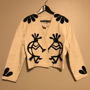Kokopelli Southwest Jacket